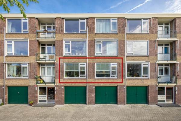 Woning Smaragdhof 15 Utrecht