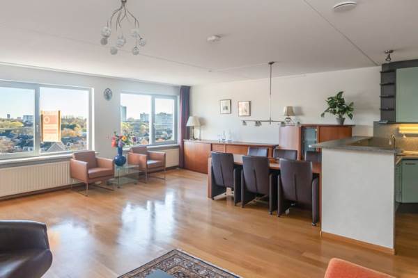 Woning Generaal Eisenhowerplein 94 Rijswijk (ZH)