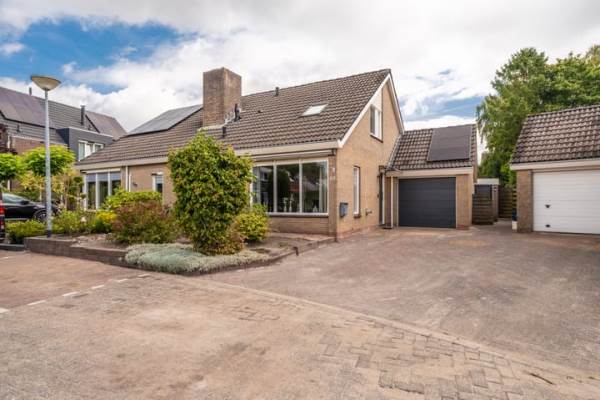 Woning Marterlaan 68 Winschoten