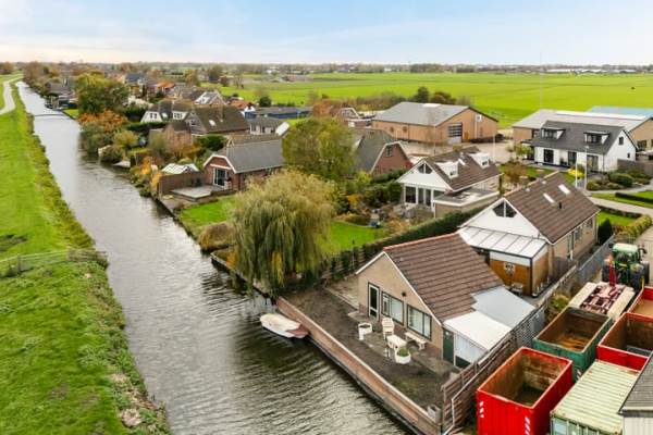 Woning Korteraarseweg 25B Ter Aar