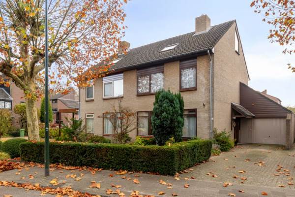 Woning Zwaluwendonk 14 Veghel