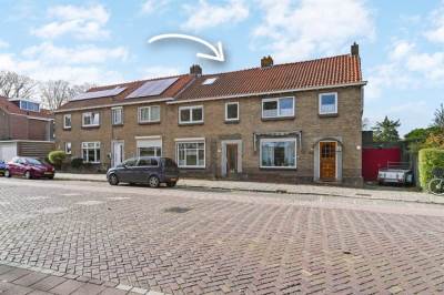 Woning Kerklaan 7 Vlissingen