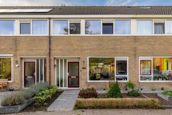 Woning P. Wijbengastrjitte 10 Wergea