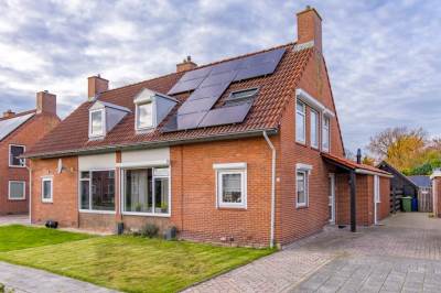 Woning Sportlaan 15 Nieuw-Buinen