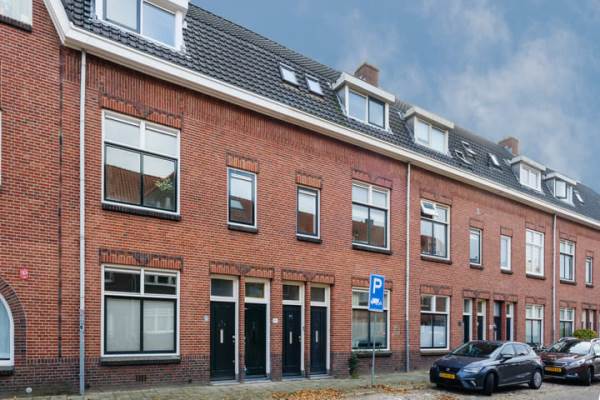 Woning Acaciastraat 15BS Utrecht