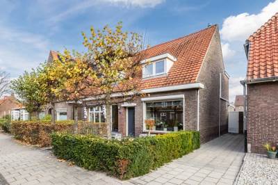 Woning Putstraat 113 Waalwijk