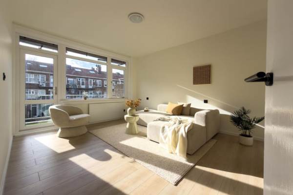 Woning Pleinweg 18C Rotterdam
