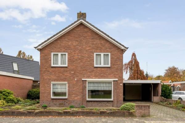 Woning Enkstraat 132 Raalte