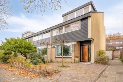 Woning Emilie Knappertstraat 30 Haarlem