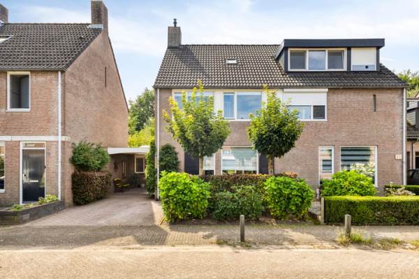 Woning Dommel 69 Oisterwijk
