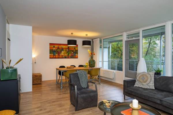 Woning Hemingwayplaats 16 Rotterdam