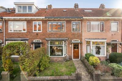 Woning Antonides van der Goesstraat 28 Haarlem