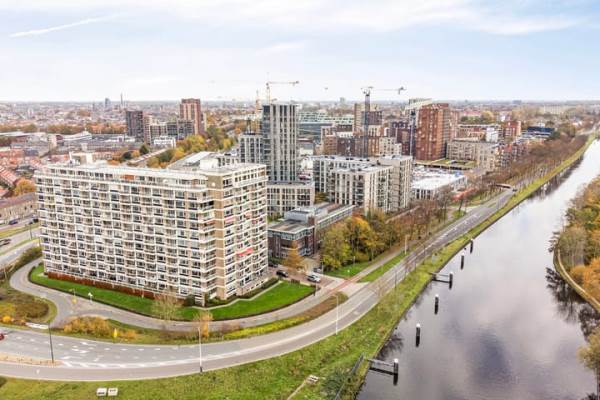 Woning Plantijnstraat 38 Leiden