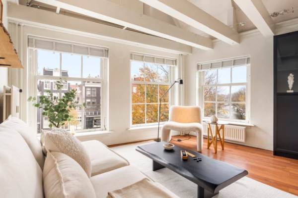 Woning Prinsengracht 562B Amsterdam