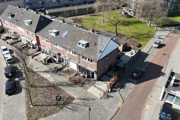 Woning Florastraat 18 Beverwijk