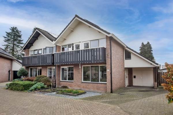 Woning Steenmeijerstraat 61 Hengelo (OV)