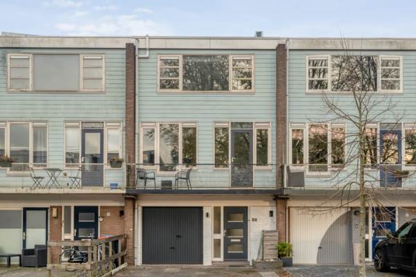 Woning Alm 35 Zwolle