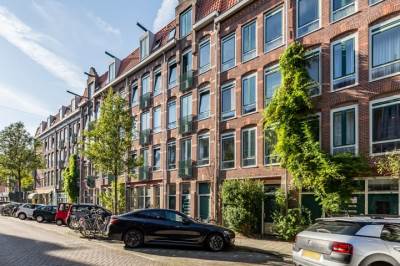 Woning Jacob van Lennepstraat 254D Amsterdam