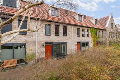 Woning Dagpauwoogstraat 14 Aalsmeer