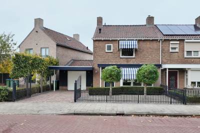 Woning Oranjestraat 9 Klundert