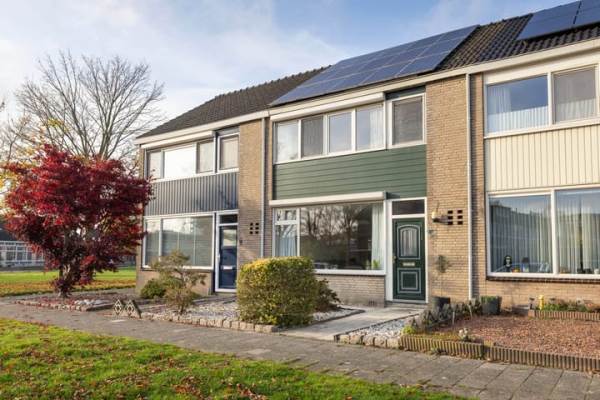 Woning Klaverstraat 13 Hengelo (OV)