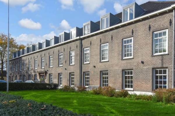 Woning Kantoorgracht 74G Delft