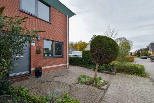 Woning Bertus Aafjeshof 87 Hoorn (NH)