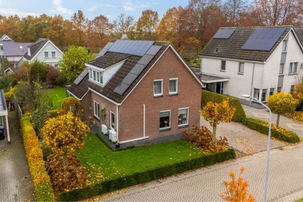 Woning De Voorreep 65 Erica