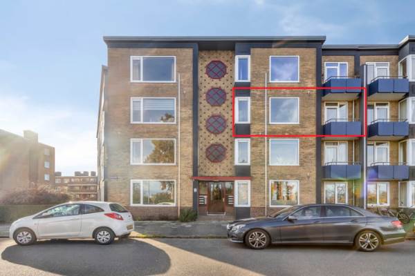 Woning Florakade 160 Groningen