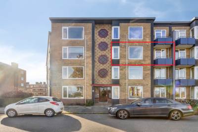 Woning Florakade 160 Groningen