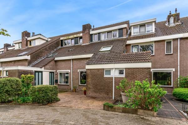 Woning De Wieken 133 Hoorn (NH)