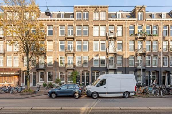 Woning Overtoom 5084 Amsterdam