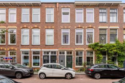 Woning Govert Bidloostraat 102 Den Haag