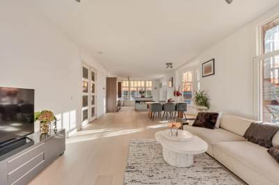 Woning Sophialaan 55A Amsterdam