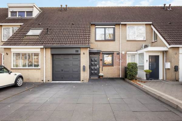 Woning Bergdreef 70 Breda