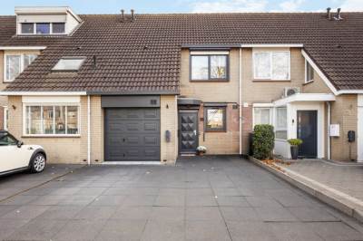 Woning Bergdreef 70 Breda