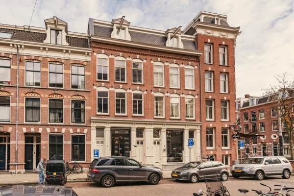 Woning Swammerdamstraat 591 Amsterdam