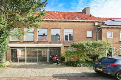 Woning Clovisstraat 52 Haarlem
