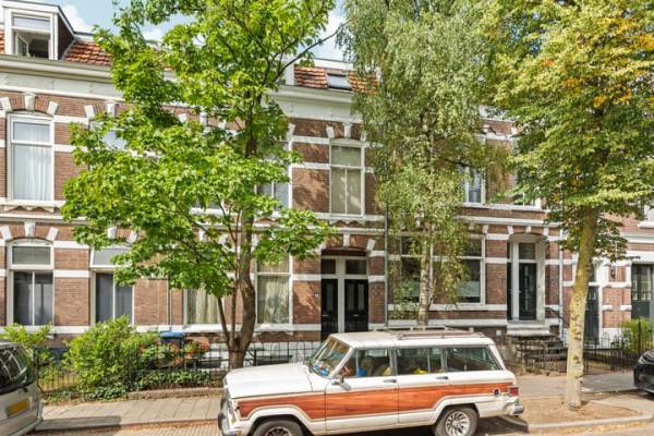 Woning Jacob Canisstraat 30A Nijmegen