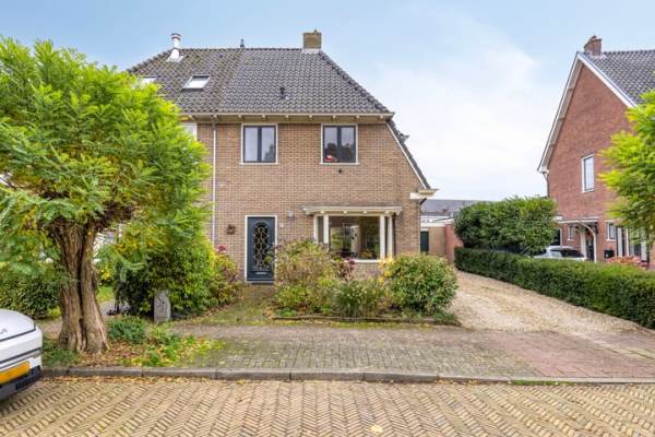 Woning Schaapsdrift Overbeek 19 Velp (GE)