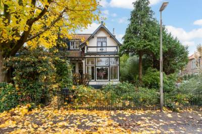 Woning Regentesselaan 21 Bussum