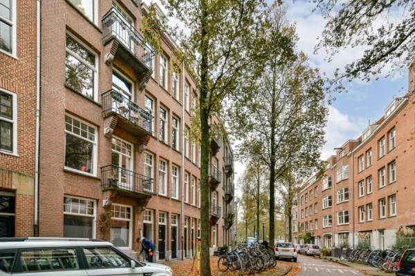 Woning Zocherstraat 752 Amsterdam