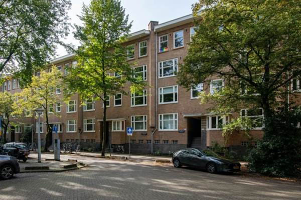 Woning Geuzenstraat 852 Amsterdam