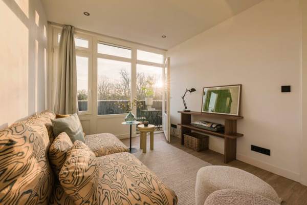 Woning Ferry Ploegerstraat 1C Amsterdam