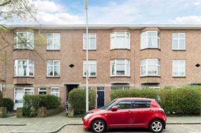 Woning Drebbelstraat 23 Den Haag