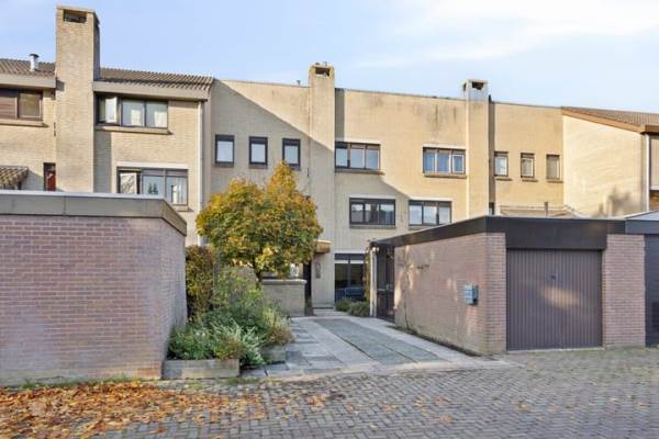 Woning Generaal van Portlandlaan 45 Eindhoven