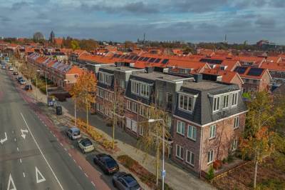 Woning Koningin Wilhelminaweg 32 Gouda