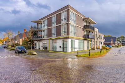 Woning Wilhelminastraat 2 Vlagtwedde