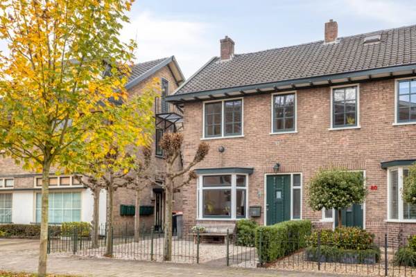 Woning Sprengenweg 82 Apeldoorn