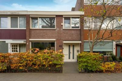 Woning Professor Gimbrèrelaan 61 Tilburg